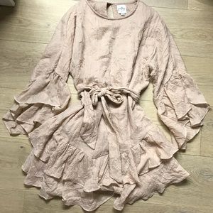 Antique wish mini dress Clearance